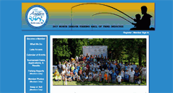Desktop Screenshot of lakeregionanglers.com
